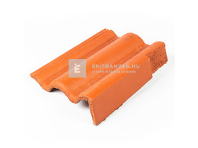 Bramac Római Merito Plus szegélycserép jobb rubinvörös Bramac Római Merito Plus szegélycserép jobb rubinvörös