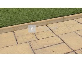 Semmelrock Bradstone Old Town Szegély homok 4x15x60 cm Semmelrock Bradstone Old Town Szegély homok 4x15x60 cm