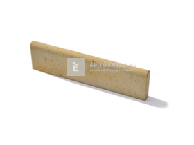 Semmelrock Bradstone Old Town Szegély homok 4x15x60 cm Semmelrock Bradstone Old Town Szegély homok 4x15x60 cm
