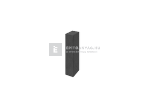 Semmelrock Citytop Paliszád antracit 60x12x16,5 cm Semmelrock Citytop Paliszád antracit 60x12x16,5 cm
