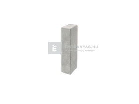 Semmelrock Citytop Paliszád szürke 60x12x16,5 cm Semmelrock Citytop Paliszád szürke 60x12x16,5 cm