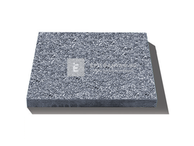 Semmelrock Picola Kerti lap világosszürke 40x40x3,8 cm Semmelrock Picola Kerti lap világosszürke 40x40x3,8 cm