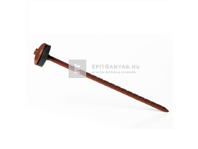 Dunacenter Rögzítő szeg barna 120 mm Dunacenter Rögzítő szeg barna 120 mm