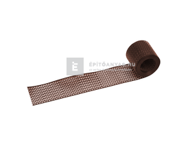 Tondach PVC szellőzőszalag barna 100 mm x 5 m Tondach PVC szellőzőszalag barna 100 mm x 5 m