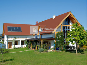 Tondach Hódfarkú Ívesvágású Alapcserép 19x40 cm Natur téglavörös Tondach Hódfarkú Ívesvágású Alapcserép 19x40 cm Natur téglavörös