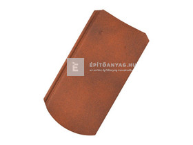 Tondach Pilis Ívesvágású Alapcserép Fusion Protect antik Tondach Pilis Ívesvágású Alapcserép Fusion Protect antik