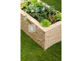 Leier Architektúra szárazfalazó sarokelem fuoco 12x36x6 cm Leier Architektúra szárazfalazó sarokelem fuoco 12x36x6 cm