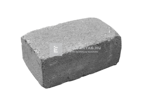 Leier Block kerti falazóelem antik, füstantracit 21x35x14 cm Leier Block kerti falazóelem antik, füstantracit 21x35x14 cm