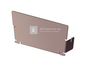 Aco SELF Highline Homloklap horganyzott 50 mm Aco SELF Highline Homloklap horganyzott 50 mm