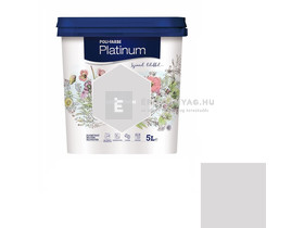 Poli-Farbe Platinum Beltéri falfesték L30 lisztes üröm 5 l Poli-Farbe Platinum Beltéri falfesték L30 lisztes üröm 5 l