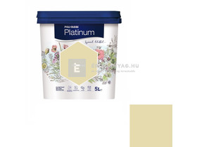 Poli-Farbe Platinum Beltéri falfesték V30 vasvirág 5 l Poli-Farbe Platinum Beltéri falfesték V30 vasvirág 5 l