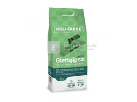 Poli-Farbe Glettgipsz extra 5 kg Poli-Farbe Glettgipsz extra 5 kg