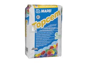 Mapei Topcem hidraulikus kötőanyag esztrichhez 20 kg Mapei Topcem hidraulikus kötőanyag esztrichhez 20 kg