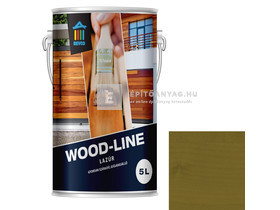 Revco Wood-Line Lazúr mais 34, 5 l