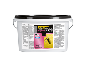 Murexin 1 KS folyékonyfólia sárga 4 kg Murexin 1 KS folyékonyfólia sárga 4 kg