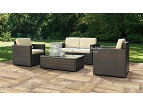 Semmelrock Citytop Grande Kombi térkő borostyán 6 cm Semmelrock Citytop Grande Kombi térkő borostyán 6 cm