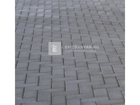 Leier Piazza térkő szürke 10x20x6 cm Leier Piazza térkő szürke 10x20x6 cm
