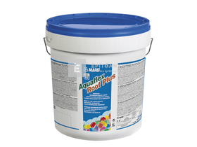 Mapei Aquaflex Roof Plus szálerősítéses kenhető vízszigetelő fólia szürke 5 kg Mapei Aquaflex Roof Plus szálerősítéses kenhető vízszigetelő fólia szürke 5 kg