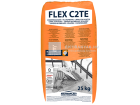 Masterplast flexibilis ragasztóhabarcs C2TE 25 kg Masterplast flexibilis ragasztóhabarcs C2TE 25 kg