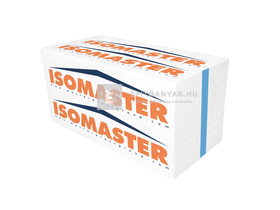 MP Isomaster EPS 30 Normál hőszigetelő lemez 2 cm 12 m2/csomag