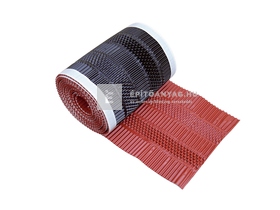 Masterplast Roll-O-Mat gerincszellőző szalag vörös 33x500 cm Masterplast Roll-O-Mat gerincszellőző szalag vörös 33x500 cm