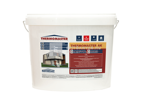 MP Thermomaster Akril vékonyvakolat, kapart 1,5 mm 25 kg MP Thermomaster Akril vékonyvakolat, kapart 1,5 mm 25 kg