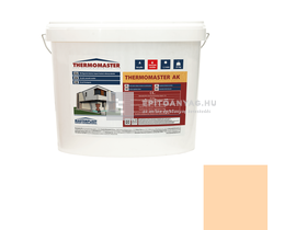 MP Thermomaster Akril vékonyvakolat, kapart 1,5 mm 03-D, 25 kg MP Thermomaster Akril vékonyvakolat, kapart 1,5 mm 03-D, 25 kg