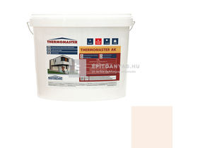 MP Thermomaster Akril vékonyvakolat, kapart 1,5 mm 08-F, 25 kg MP Thermomaster Akril vékonyvakolat, kapart 1,5 mm 08-F, 25 kg