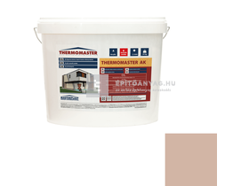 MP Thermomaster Akril vékonyvakolat, kapart 1,5 mm 09-D, 25 kg MP Thermomaster Akril vékonyvakolat, kapart 1,5 mm 09-D, 25 kg