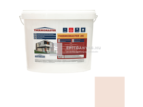 MP Thermomaster Akril vékonyvakolat, kapart 1,5 mm 09-F, 25 kg MP Thermomaster Akril vékonyvakolat, kapart 1,5 mm 09-F, 25 kg