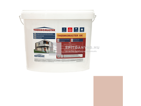 MP Thermomaster Akril vékonyvakolat, kapart 1,5 mm 13-D, 25 kg MP Thermomaster Akril vékonyvakolat, kapart 1,5 mm 13-D, 25 kg