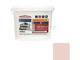 MP Thermomaster Akril vékonyvakolat, kapart 1,5 mm 13-E, 25 kg MP Thermomaster Akril vékonyvakolat, kapart 1,5 mm 13-E, 25 kg