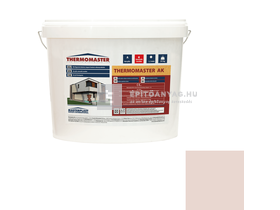 MP Thermomaster Akril vékonyvakolat, kapart 1,5 mm 14-F, 25 kg MP Thermomaster Akril vékonyvakolat, kapart 1,5 mm 14-F, 25 kg