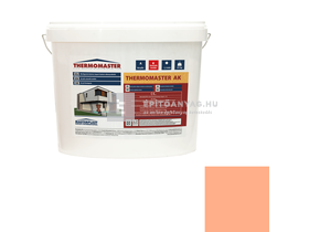 MP Thermomaster Akril vékonyvakolat, kapart 1,5 mm 15-C, 25 kg MP Thermomaster Akril vékonyvakolat, kapart 1,5 mm 15-C, 25 kg