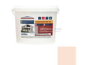 MP Thermomaster Akril vékonyvakolat, kapart 1,5 mm 15-F, 25 kg MP Thermomaster Akril vékonyvakolat, kapart 1,5 mm 15-F, 25 kg
