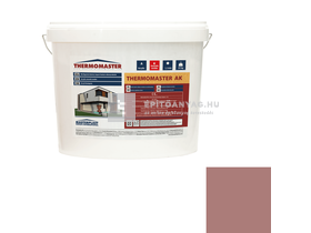 MP Thermomaster Akril vékonyvakolat, kapart 1,5 mm 19-C, 25 kg MP Thermomaster Akril vékonyvakolat, kapart 1,5 mm 19-C, 25 kg
