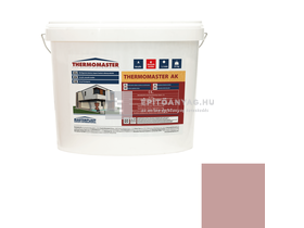 MP Thermomaster Akril vékonyvakolat, kapart 1,5 mm 19-D, 25 kg MP Thermomaster Akril vékonyvakolat, kapart 1,5 mm 19-D, 25 kg