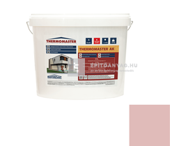 MP Thermomaster Akril vékonyvakolat, kapart 1,5 mm 19-E, 25 kg MP Thermomaster Akril vékonyvakolat, kapart 1,5 mm 19-E, 25 kg