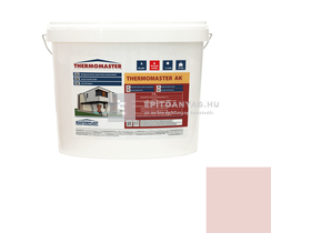 MP Thermomaster Akril vékonyvakolat, kapart 1,5 mm 19-F, 25 kg MP Thermomaster Akril vékonyvakolat, kapart 1,5 mm 19-F, 25 kg