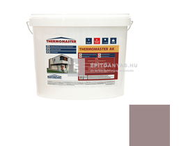 MP Thermomaster Akril vékonyvakolat, kapart 1,5 mm 20-C, 25 kg MP Thermomaster Akril vékonyvakolat, kapart 1,5 mm 20-C, 25 kg