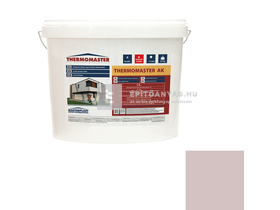 MP Thermomaster Akril vékonyvakolat, kapart 1,5 mm 20-E, 25 kg MP Thermomaster Akril vékonyvakolat, kapart 1,5 mm 20-E, 25 kg