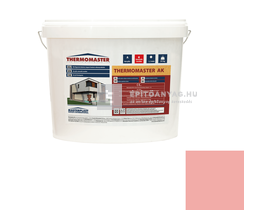 MP Thermomaster Akril vékonyvakolat, kapart 1,5 mm 22-E, 25 kg MP Thermomaster Akril vékonyvakolat, kapart 1,5 mm 22-E, 25 kg