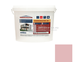 MP Thermomaster Akril vékonyvakolat, kapart 1,5 mm 25-E, 25 kg MP Thermomaster Akril vékonyvakolat, kapart 1,5 mm 25-E, 25 kg