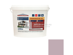 MP Thermomaster Akril vékonyvakolat, kapart 1,5 mm 27-D, 25 kg MP Thermomaster Akril vékonyvakolat, kapart 1,5 mm 27-D, 25 kg