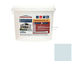 MP Thermomaster Akril vékonyvakolat, kapart 1,5 mm 36-F, 25 kg MP Thermomaster Akril vékonyvakolat, kapart 1,5 mm 36-F, 25 kg