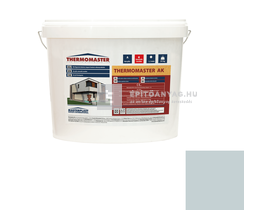 MP Thermomaster Akril vékonyvakolat, kapart 1,5 mm 39-E, 25 kg MP Thermomaster Akril vékonyvakolat, kapart 1,5 mm 39-E, 25 kg