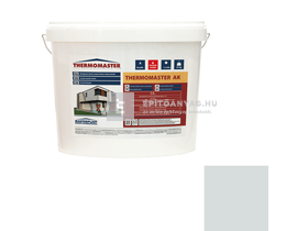 MP Thermomaster Akril vékonyvakolat, kapart 1,5 mm 39-F, 25 kg MP Thermomaster Akril vékonyvakolat, kapart 1,5 mm 39-F, 25 kg