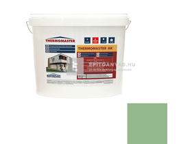MP Thermomaster Akril vékonyvakolat, kapart 1,5 mm 40-C, 25 kg MP Thermomaster Akril vékonyvakolat, kapart 1,5 mm 40-C, 25 kg