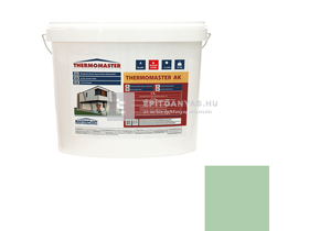 MP Thermomaster Akril vékonyvakolat, kapart 1,5 mm 40-D, 25 kg MP Thermomaster Akril vékonyvakolat, kapart 1,5 mm 40-D, 25 kg