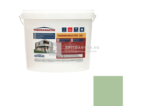 MP Thermomaster Akril vékonyvakolat, kapart 1,5 mm 41-C, 25 kg MP Thermomaster Akril vékonyvakolat, kapart 1,5 mm 41-C, 25 kg